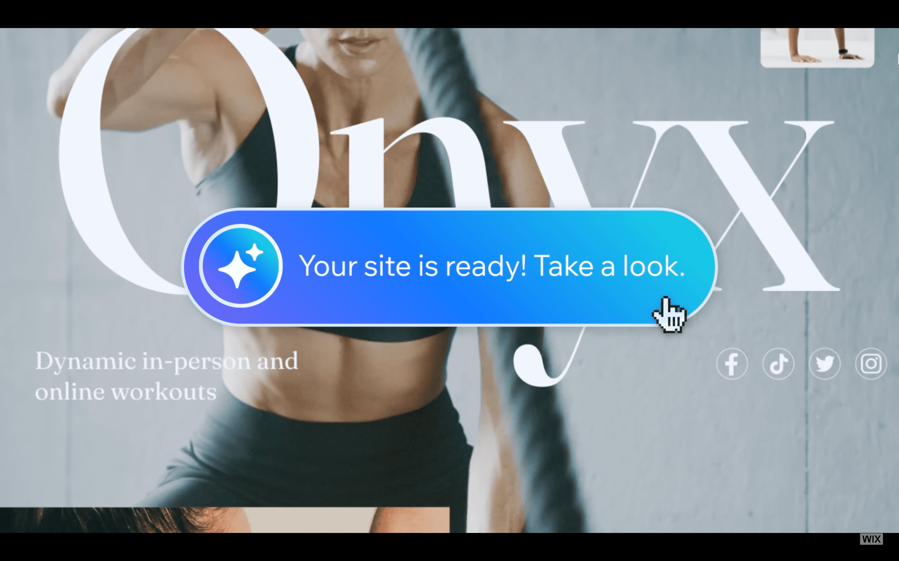 Wix Site Generator, Kini Bangun Situs Web Hanya dengan Perintah (Prompts) AI